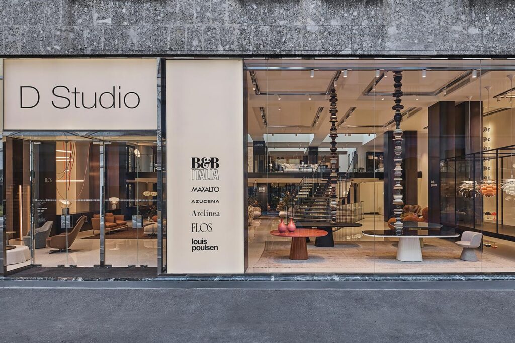 D Studio Milano. Fuorisalone 2021 - Enterijer magazin