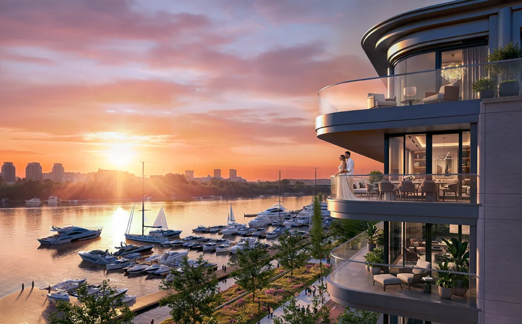 Beograd na vodi - Marina