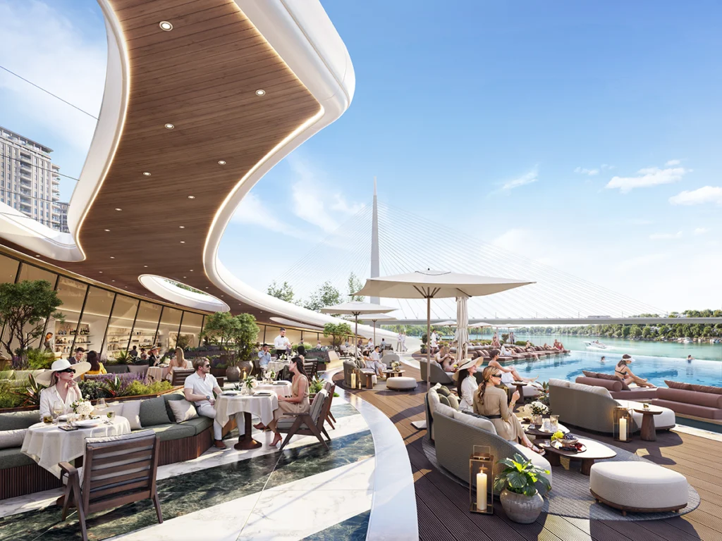 Beograd na vodi - Marina Yaht Club