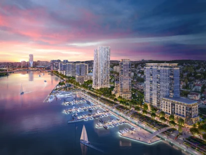 Beograd na vodi - Marina