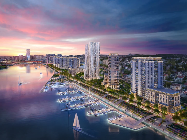 Beograd na vodi - Marina