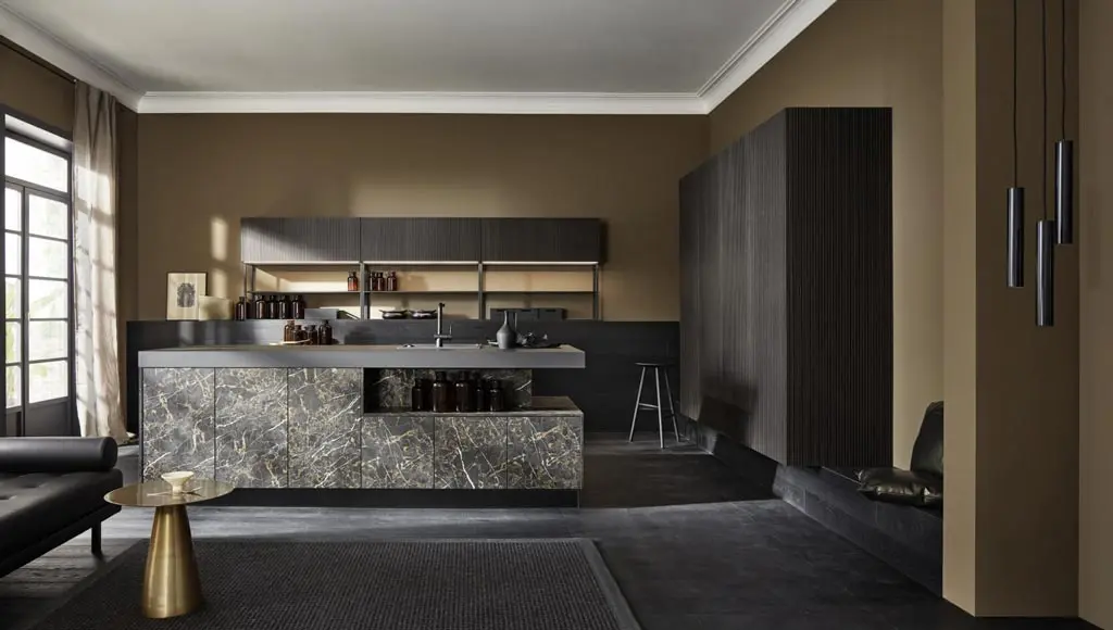 kvarcna radna ploča kuhinja